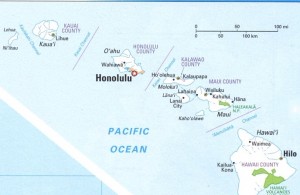 blog hawaii map